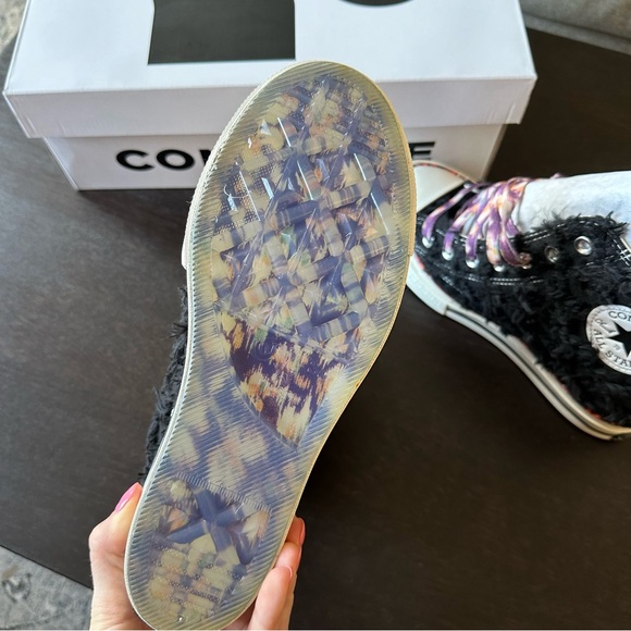 Converse x Isabel Marant Chuck 70 Wedge Women’s Sixe 8 - Picture 6 of 8